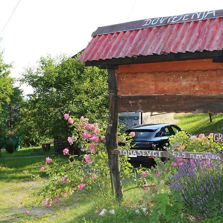 Kuca Za Odmor Koprivnjak Tomasevci Exterior foto