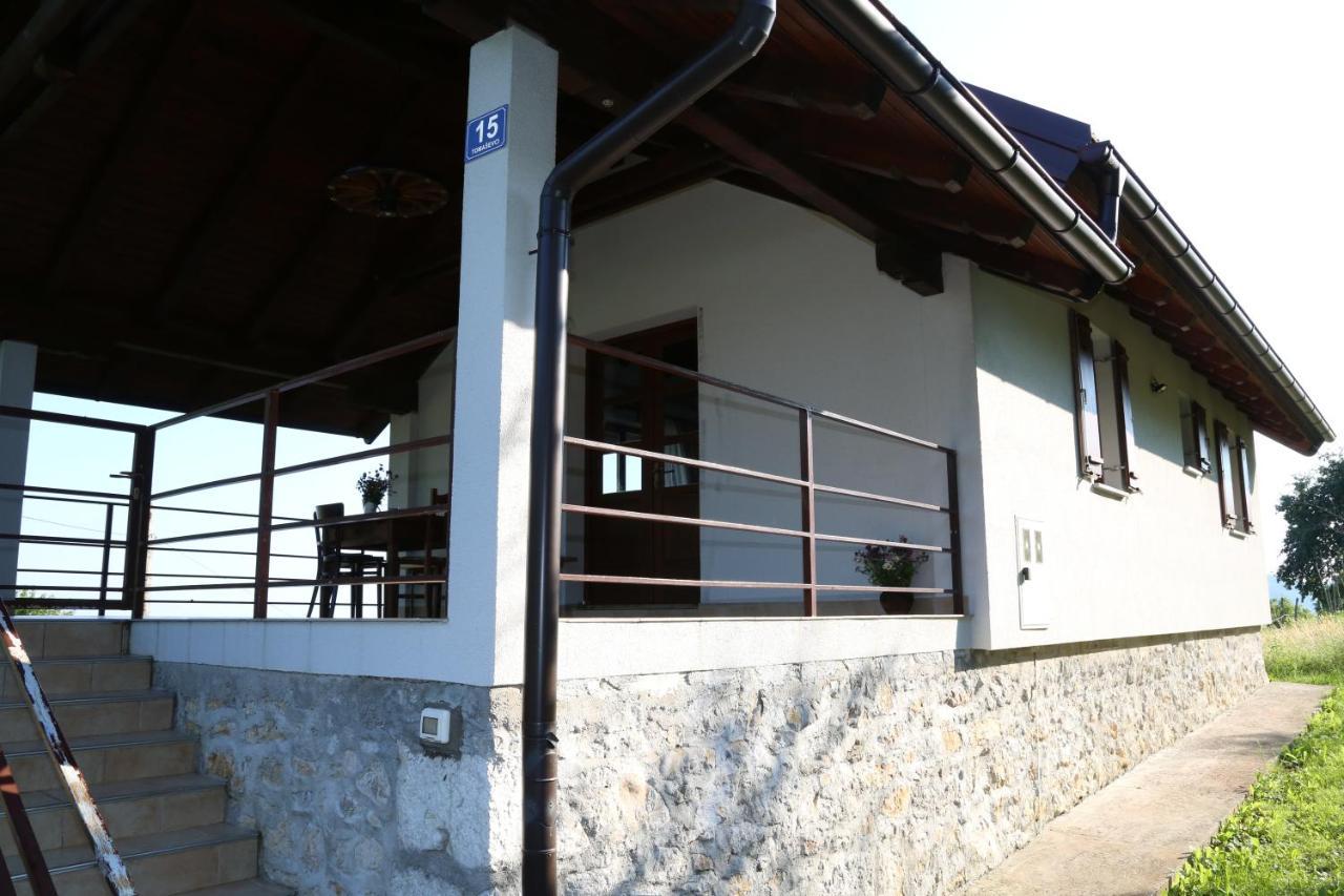Kuca Za Odmor Koprivnjak Tomasevci Exterior foto